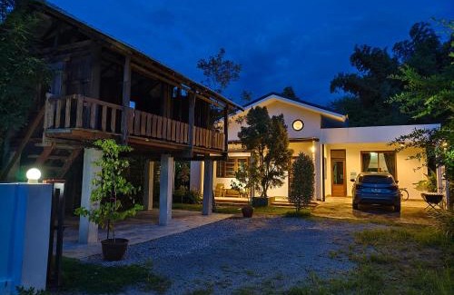 Choeng Doi House | Minimal house