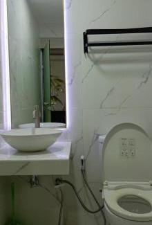 Pluit Apartment | Minimalis 2BR GreenBay Apart by Metta