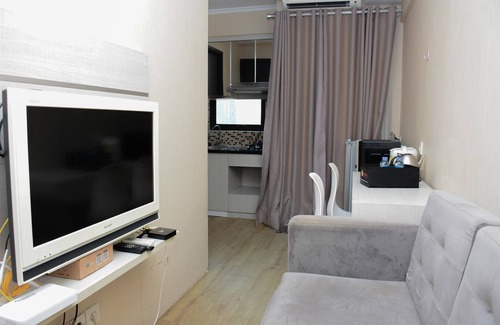 Kebagusan Apartment | Minimalist 1Br At Kebagusan City Apartment