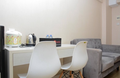 Kebagusan Apartment | Minimalist 1Br At Kebagusan City Apartment