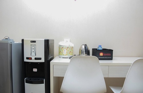 Kebagusan Apartment | Minimalist 1Br At Kebagusan City Apartment