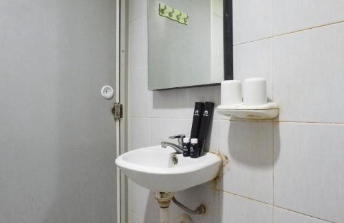Surabaya Apartment | Minimalist 2BR Apartment at Dian Regency By Travelio