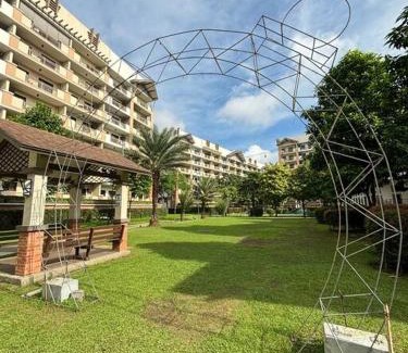 Santolan Apartment | Minimalist 2BR Condo in Pasig City
