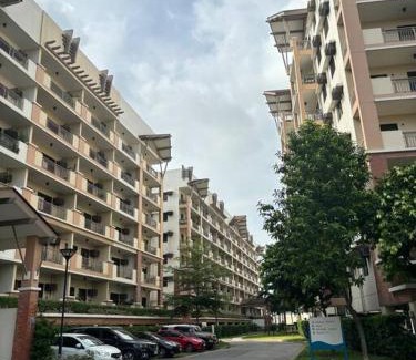 Santolan Apartment | Minimalist 2BR Condo in Pasig City