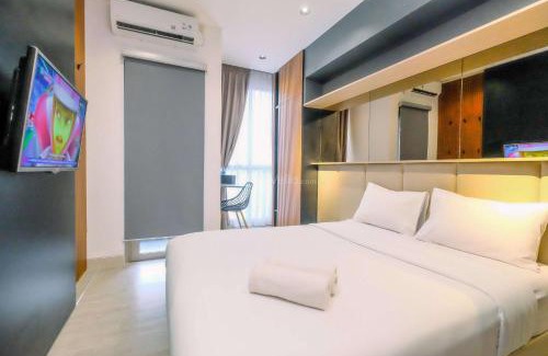 Semanggi Apartment | Minimalist and Comfy Studio Ciputra World 2 Apartment By Travelio