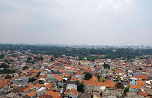 Lenteng Agung Apartment | Minimalist and Cozy 2BR at La Hub City Apartment By Travelio
