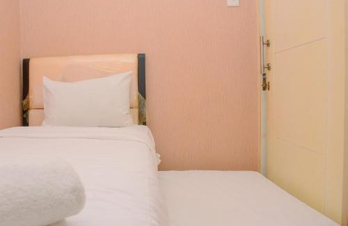 Kampung Bali Apartment | Minimalist and Cozy 2BR Apartment at The Boulevard By Travelio