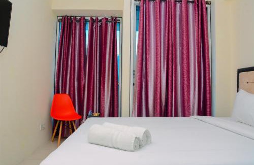 Kayu Putih Apartment | Minimalist and Fully Furnished Studio Tifolia Apartment By Travelio