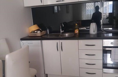 Alipasin Most Apartment | Minimalist MILJACKA - Two Bedroom Apartment