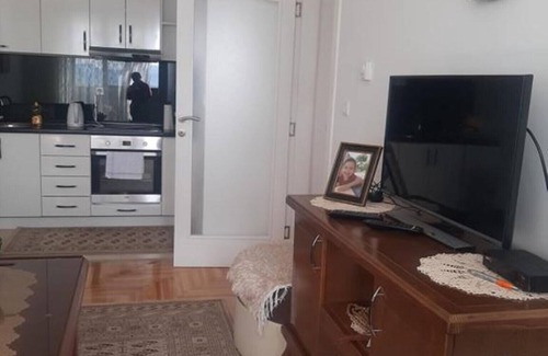 Alipasin Most Apartment | Minimalist MILJACKA - Two Bedroom Apartment