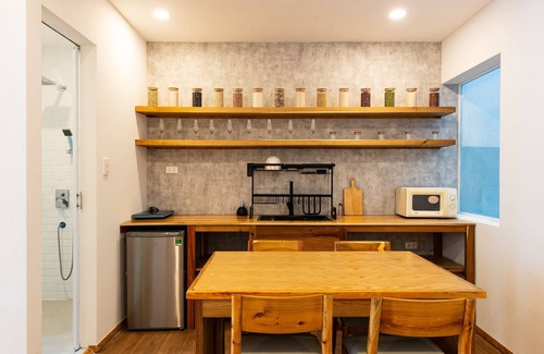 Duong To Apartment | Minimalist & Modern Apartment I
