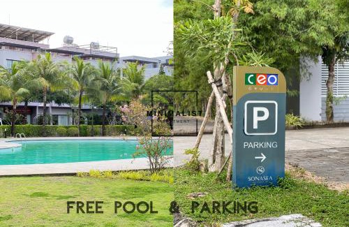 Duong To Apartment | Minimalist & Modern Apartment I