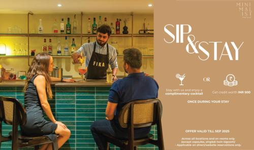 Panaji Hotel | Minimalist Panjim