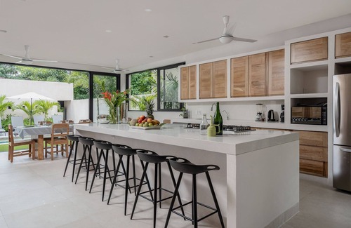 San Francisco Villa | Minimalist San Pancho Villa