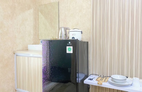Pluit Apartment | Minimalist Studio (No Kitchen) At Green Bay Pluit Apartment