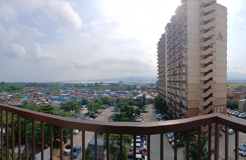 Lapu-Lapu Condo | Minimalist Studio Unit with AC, WiFi near Mactan Airport Lapulapu