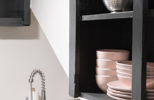 Johnson City Apartment | Minimalist-Style Apartment within walking distance of Downtown Johnson City