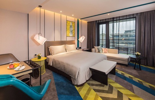 Changning Hotel | MiniMax Premier Hotel Shanghai Hongqiao