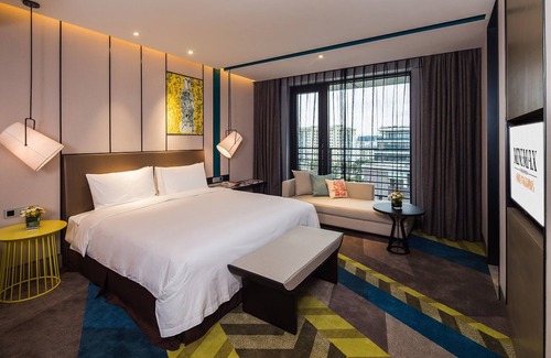 Changning Hotel | MiniMax Premier Hotel Shanghai Hongqiao