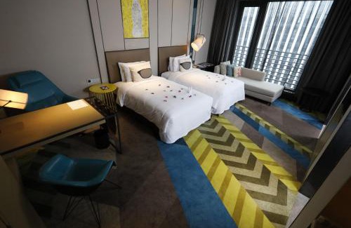 Changning Hotel | MiniMax Premier Hotel Shanghai Hongqiao