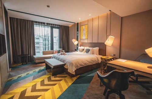 Changning Hotel | MiniMax Premier Hotel Shanghai Hongqiao