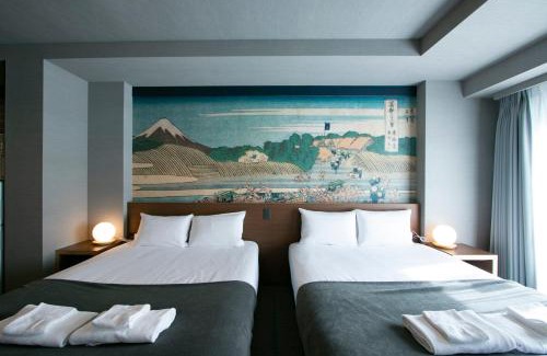 Higashiueno Apartment | Minn Ueno