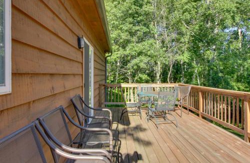 Breezy Point House | Minnesota Cabin Rental 3 Mi to Pelican Lake!