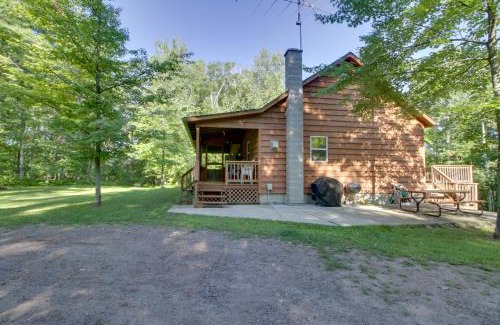 Breezy Point House | Minnesota Cabin Rental 3 Mi to Pelican Lake!