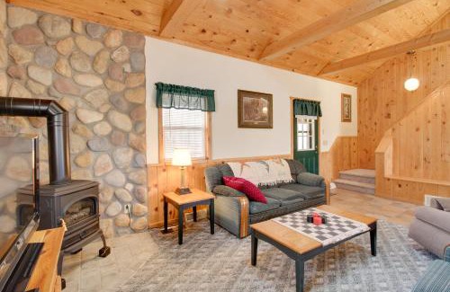Breezy Point House | Minnesota Cabin Rental 3 Mi to Pelican Lake!
