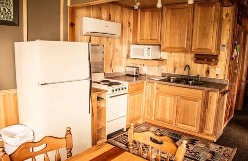 Puposky Cabin | Minnesota Lakefront Cabin - Sunset Views & Prime Fishing Location