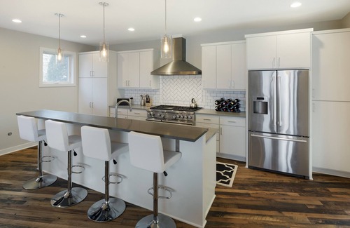 Mound House | MINNeSTAY* Lakefront Luxury