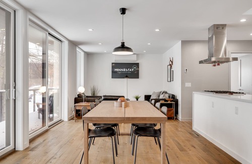 Lake Elmo House | MINNeSTAY *Modern Chic