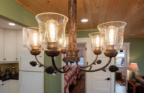 Waverly Cabin | MINNeSTAY* Water's Edge Retreat