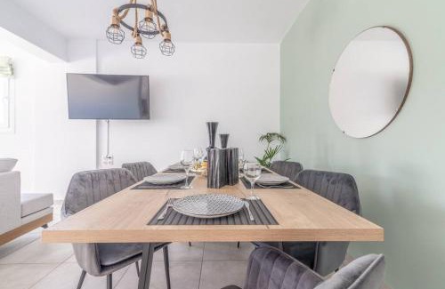 Milatos Beach Apartment | Minoas Apt Next to the Beach