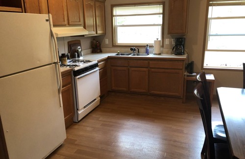 Minong House | Minong/Hayward Area - Minong Flowage Across the Street, 1800+ Acre Lake