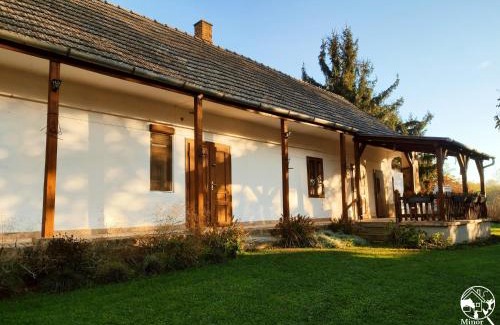 Somogyacsa House | Minor Major Vendégház