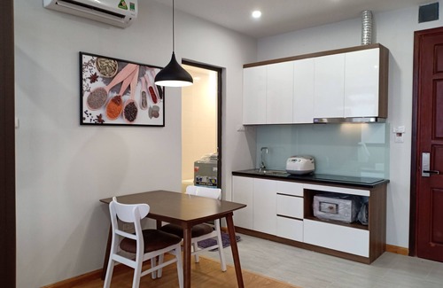 Dich Vong Hau Apartment | Minori Serviced Apartment