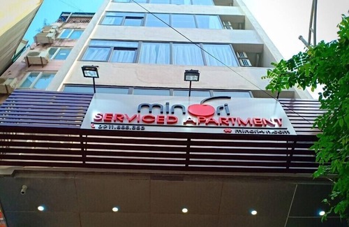 Dich Vong Hau Apartment | Minori Serviced Apartment