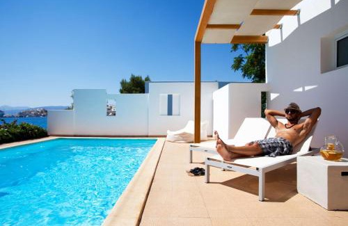 Agios Nikolaos Hotel | Minos Beach Art Hotel, a Member of Design Hotels