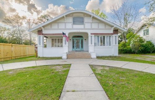 Mobile House | Mins to Cruise Terminal&Downtown- Sunny Splendor