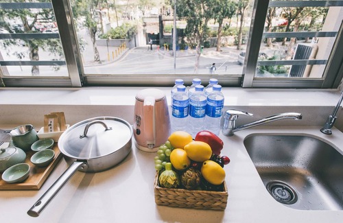 Luohu Apartment | Mint Appart International Hotel - Shenzhen Futian Center