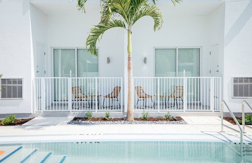 St. Petersburg - Clearwater Apartment | Mint House St. Petersburg - Downtown