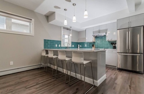 Munjoy Hill Apartment | Mint Ocean Promenade Condo, Steps to Old Port