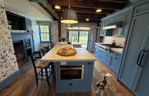 Simsbury Center House | Mint restored historic Simsbury 4BR estate; optional 1BR apt; all new amenities