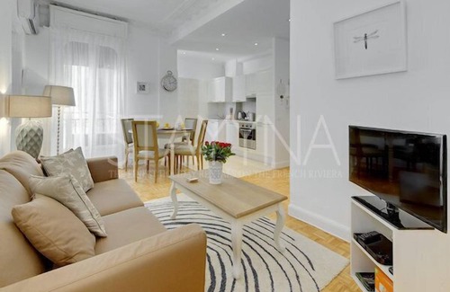 Jean-Medecin Apartment | Minuet - 1 bedroom apartment