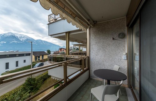 Minusio Apartment | Minusio Suite Pool