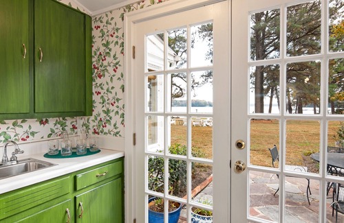 Bozman House | Minutes from Downtown St. Michaels | Pool | Cabana | Kayaks | Private Dock