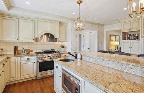 Easton House | Minutes from Downtown Easton and St. Michaels | Pool | Private Dock