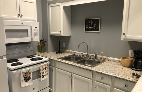 Iuka Apartment | Minutes from Pickwick Lake & 3 boat Landings. Boat Parking with 110v access.