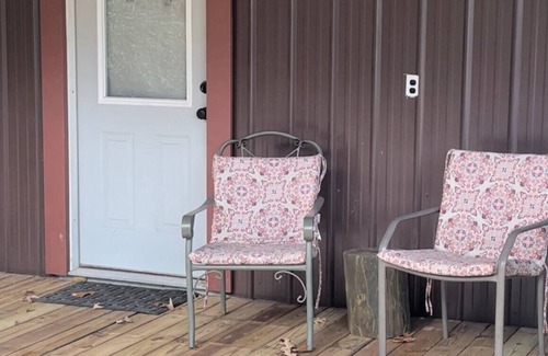 Denham Springs House | Minutes from the interstate, The Barn is tucked away from life's hectic pace!